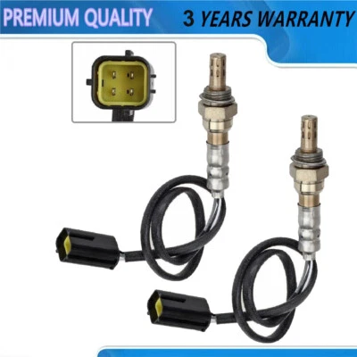 Sensor de oxígeno O2 aguas arriba 2 piezas para Mazda MPV 2002-06 3,0 L y Suzuki Reno 2006-08 Foto 1 de 4