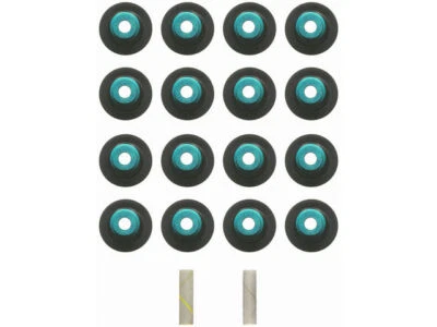 Kit de sellado de vástago de válvula Felpro 89155KMDZ para Ford E150 2003-2005 Club Wagon Foto 1 de 2