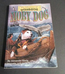 Moby Dog No. 10 by Alexander Steele (1998, Paperback) - Bild 1 von 3