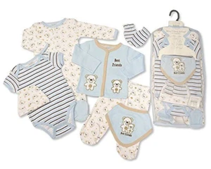 Set rete 7 pezzi bambino - Migliori amici (3 - 6 mesi) - Foto 1 di 1