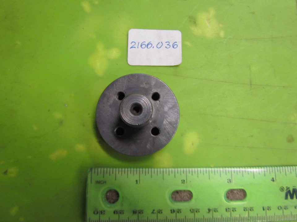 Selector de eje de cambio de marcha Montesa Cota 247 p/n 21.66.036 # 2 21M 1974-1977 Foto 1 de 3