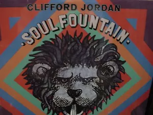CLIFF JORDAN SOUL FOUNTAIN PRESSED BY RHINO RECORDS VORTEX 2010 RARE LIMITED LP - Picture 1 of 1