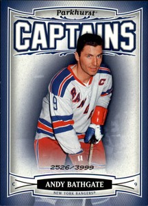 2006-07 Parkhurst Hockey #194 Andy Bathgate /3999