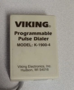 Viking Programmable Pulse Dialer - Picture 1 of 1