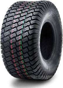 One 18X9.50-8 Lawn Mower Cart Turf Tires P332 /4PR - 13032 - Picture 1 of 6