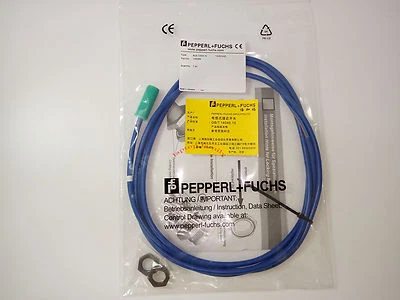 New Pepperl+ Fuchs NJ2-12GK-N Inductiver Sensor - Image 1 of 4