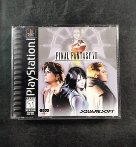 Final Fantasy VIII (Sony PlayStation 1, 1999) Missing Disc 3 - Picture 1 of 4