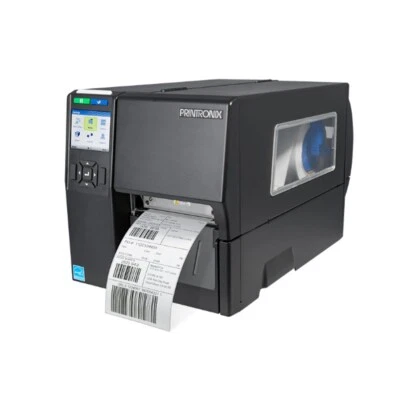 Printronix T4204 4 " 203DPI Thermo Etiketten Rfid Drucker Mwst Unterstützung 1 - Bild 1 von 4