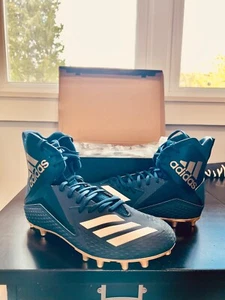 New In Box: Adidas Freak High Top Football Cleats (NIB). Size 15 W - Picture 1 of 11