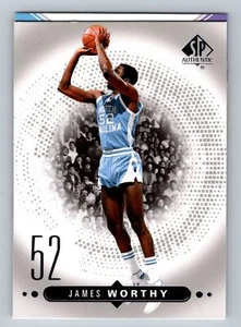 2019 SP Authentic #9 James Worthy NM - Picture 1 of 2