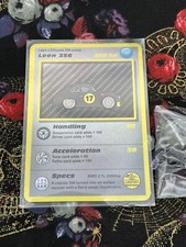 Brand New Leen Customs x Chicane Porsche 356 Pin & Holographic Card LE 192/250