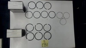 Sealed Power 5398X / T7595X Ring Set - Picture 1 of 2