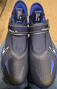 Nike Sports Performance LA Angels, Trout 27, Baseball Cleats,Men's Size 13.5 - Picture 1 of 5