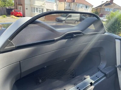 GENUINE VAUXHALL TIGRA B MK2 2004-2009 WIND BREAKER  WIND DEFLECTOR CYE060 - Image 1 of 4