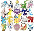Pokémon Tarjetas Go 151 Pin Insignia Dados Mangas Monedas Divisores Muestra Fun