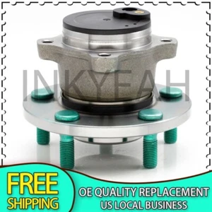 Rear Wheel Hub Bearing For Mazda 3 Sport 2004-2013 3 & 2006-2010 2012-17 Mazda 5 - Picture 1 of 6