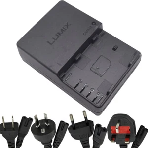 Panasonic Lumix Battery Charger AC Adapter BTC10PP For BLF19 Batteries - Picture 1 of 8