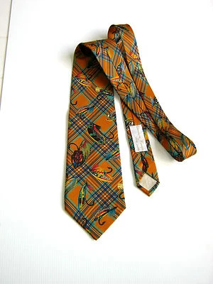 ALTEA Milán Nueva Idea de Regalo 100% Seda - Hecho en Italia Foto 1 de 3