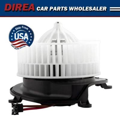 Ventilador de motor soplador calentador aire acondicionado 1 pieza para Mercedes-Benz E350 E550/CLS550 2119062300 Foto 1 de 4