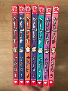 Dream Fantasia 1-7 (komplett) - Bild 1 von 4
