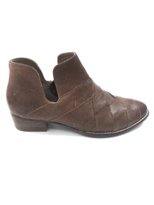 Seychelles Los Angeles niedrig geschnittene Damen-Bootie Freizeitschuhe braun 9,5 ($) - Bild 1 von 8