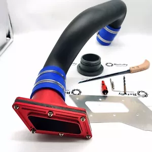 SEA-DOO 2020+ GTR 230 & GTI 130/170 REAR EXHAUST KIT - Picture 1 of 6
