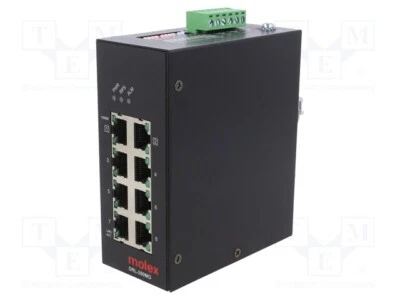 1 piece, Switch Ethernet 112036-1001 /E2UK - Image 1 of 4