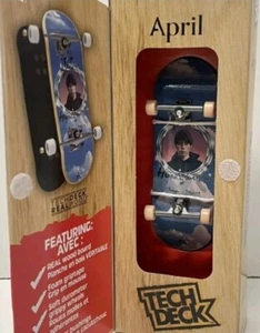2023 TECH DECK PERFORMANCE - APRIL - Yuto Horigome - Real Wood Finger Board - Picture 1 of 3