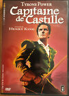 CAPITAINE DE CASTILLE  FILM DE HENRY KING  DVD TBE