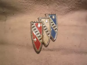 1960 Buick Grille Center Emblem - Picture 1 of 4
