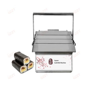Tappetino rotolo per sushi commerciale per alimenti per sushi robot da cucina ristorante - Foto 1 di 10