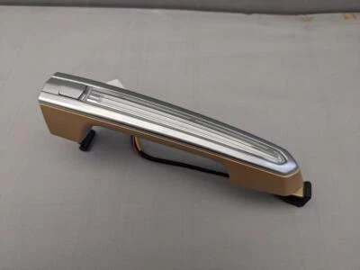 15-22 Cadillac CT4 CT6 XT5 Manija de puerta exterior LED delantera izquierda o derecha GXG Foto 1 de 4