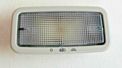 VW TRANSPORTER T5 T6 2003+ REAR LOAD AREA ROOF INTERIOR LIGHT UNIT - GENUINE NEW - Image 1 of 4