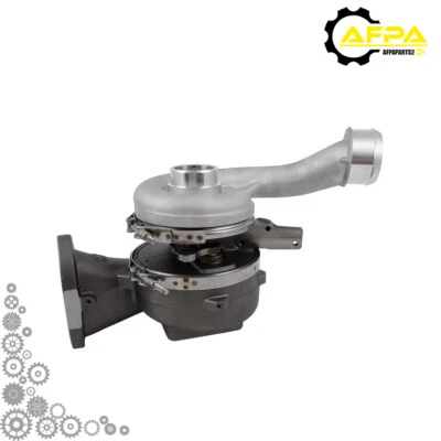 Turbocharger for Ford F-550 Super Duty 6.4L 2008-2010 Powerstroke high Pressure Foto 1 de 4