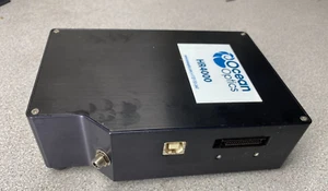 Ocean Optics HR4000 hochauflösendes USB-Spektrometer, 259-362nm (UV) - Bild 1 von 8