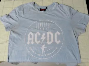 T- Shirt - ACDC - Powerage - Bild 1 von 2