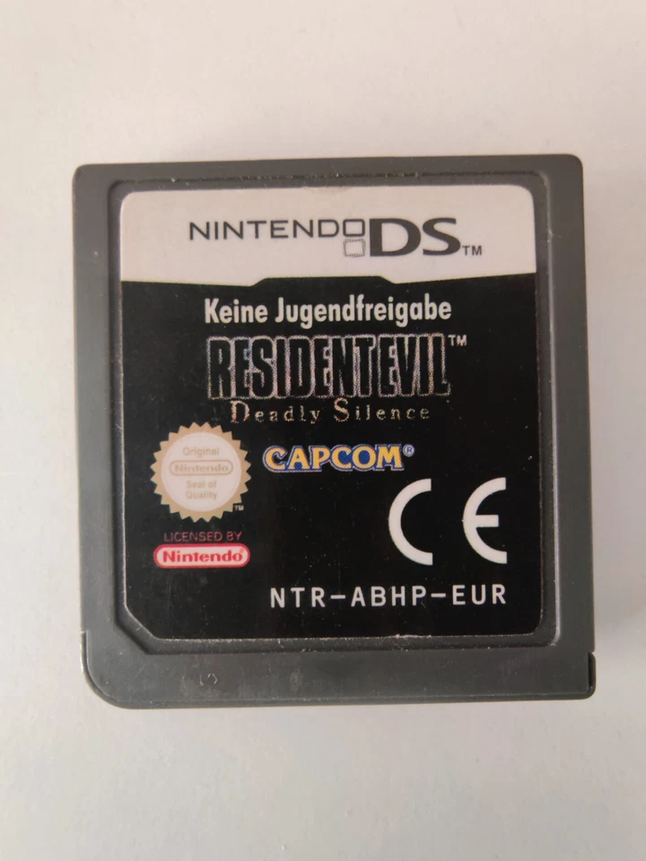 Resident Evil: Deady Silence - Nintendo DS - Image 1 of 1