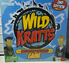 Pressman Wild Kratts Race Around the World Board Game 2019 2nd Edition Game New