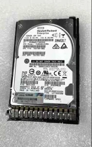 781577-001 HPE 600GB 12G SAS 10K 2.5" SFF SC HD RENEW OPEN - Picture 1 of 2