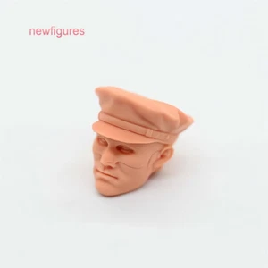 1:18 Green Hornet Head Sculpt Model For 3.75" Male Action Figure Body Soldier - Picture 1 of 6