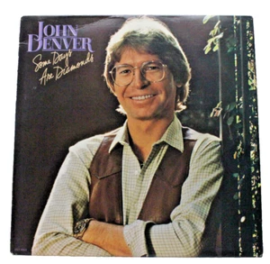 John Denver, Some Days Are Diamonds, 1981 RCA Records Vinyl LP, AFL1 4055 - Bild 1 von 7