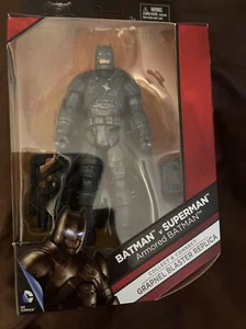Batman v Superman Dawn of Justice Multiverse Batman Armor Action Figure NIB - Picture 1 of 4
