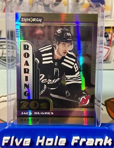 2021-22 Upper Deck Synergy Inserts