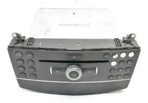08-11 Mercedes C300 C250 Head Unit Navigation Command CD Player 2049007402 Oem - Bild 1 von 12