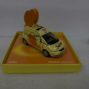 RENAULT - AVANTIME MIKO SOLERO #NOREV MODEL 1/43 #518207 - Picture 1 of 6