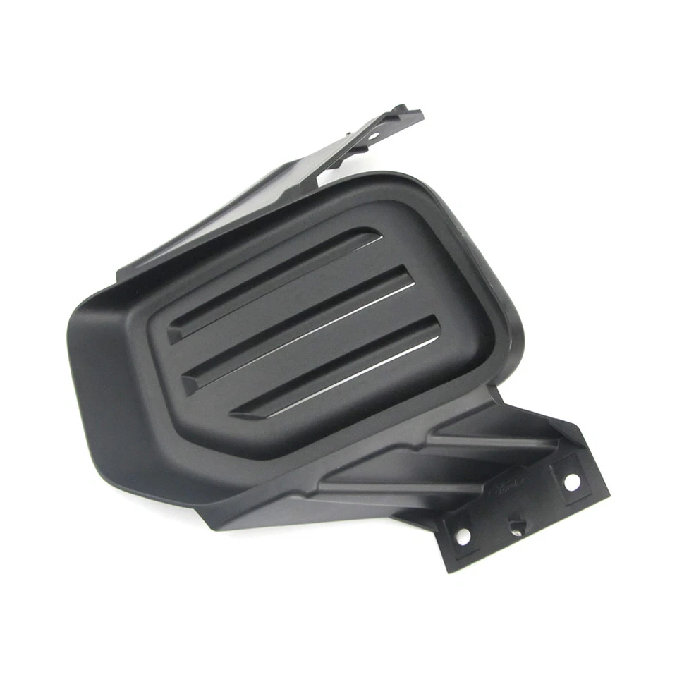 Ford F250 Super Duty 2011-2016 parachoques de pasajero derecho luz antiniebla lámpara agujero cubierta OEM Foto 1 de 4