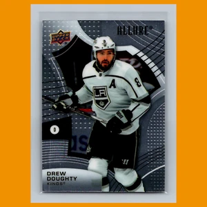 Tarjeta de hockey Drew Doughty #31 2021 Upper Deck Allure Los Angeles Kings NHL CASI NUEVA - Imagen 1 de 3