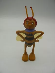RARE Figurine pvc Schleich 1976 MAYA l'ABEILLE Biene Maja Melle CASSANDRE - Picture 1 of 3
