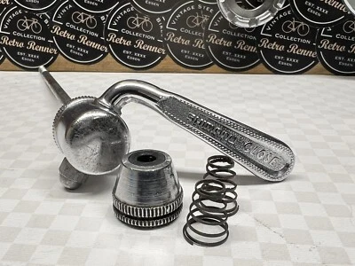 SHIMANO 600 first Generation Schnellspanner REAR roadbike eroica - Bild 1 von 4