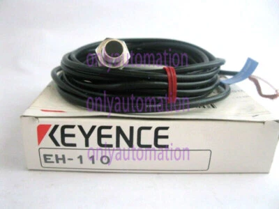 KEYENCE EH-110 Proximity Sensor New 1x - Image 1 of 4